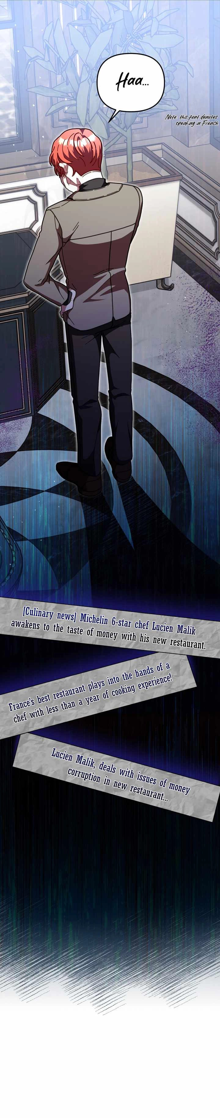 100-Year-Old Top Chef Chapter 20 2